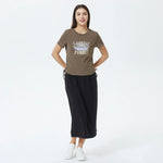 Printed T.Shirt for Women Image