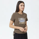 Printed T.Shirt for Women Image