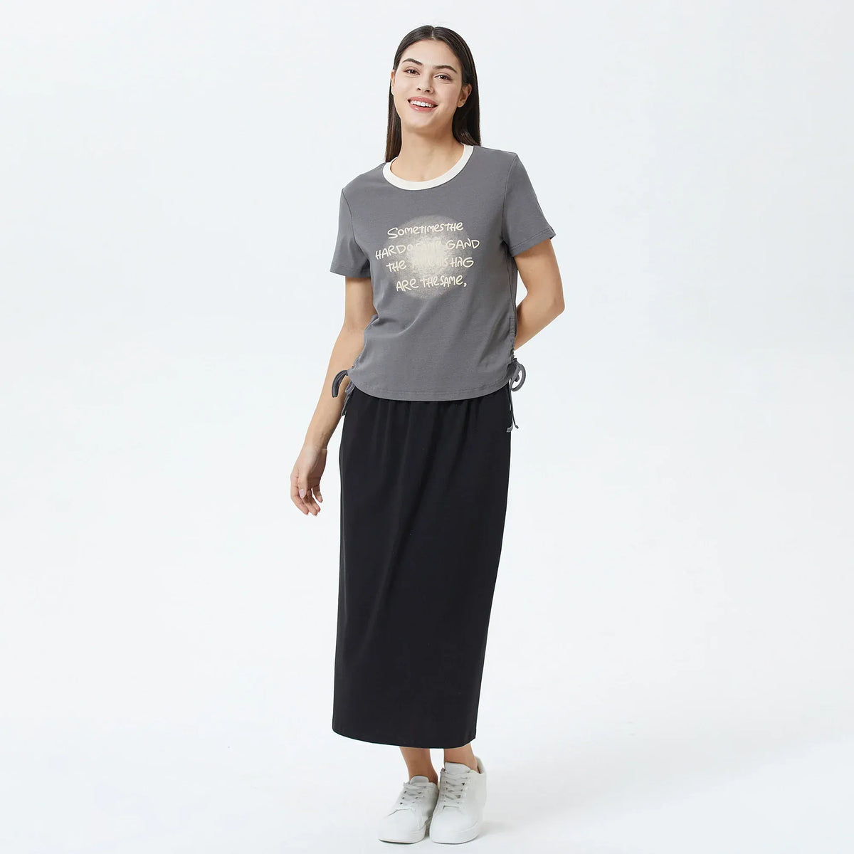 Printed T.Shirt for Women Image