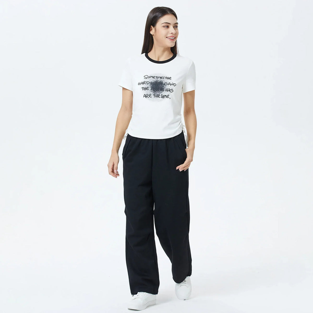 Printed T.Shirt for Women Image