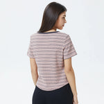 Striped T.Shirt for Women Image