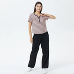 Striped T.Shirt for Women Image