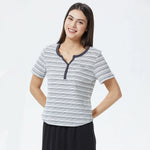Striped T.Shirt for Women Image
