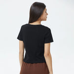 Printed T.Shirt for Women Image