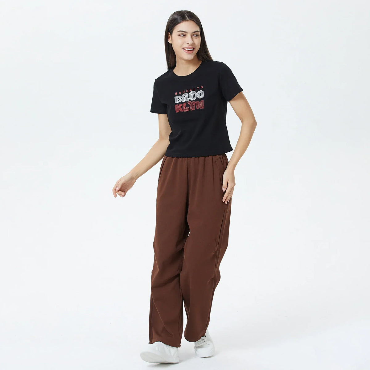 Printed T.Shirt for Women Image