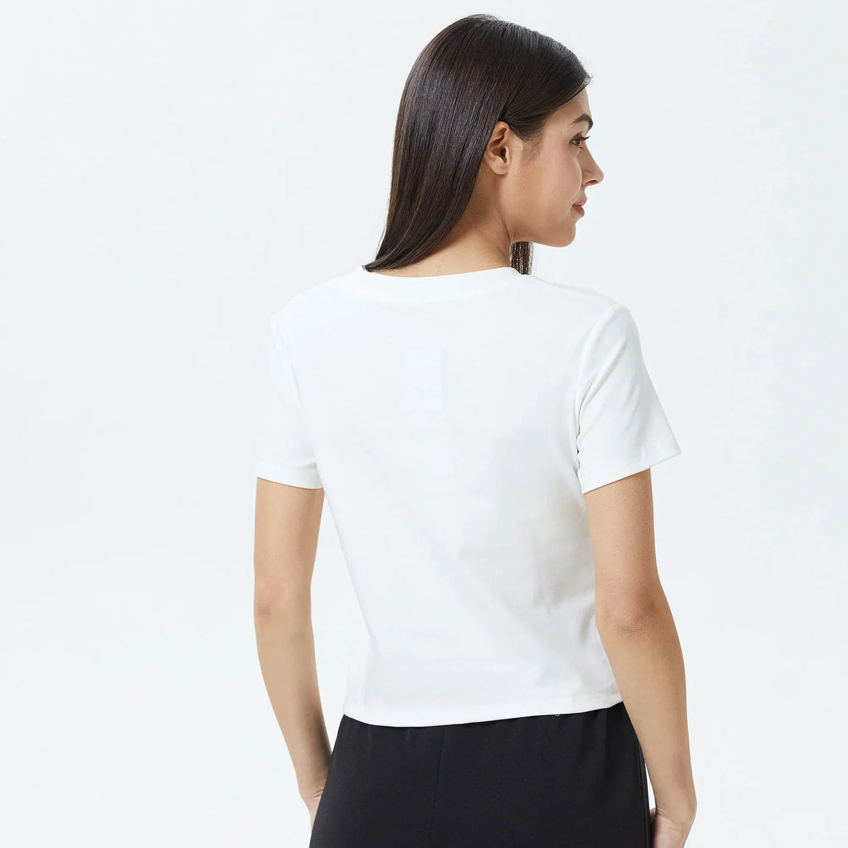 Printed T.Shirt for Women Image