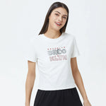 Printed T.Shirt for Women Image