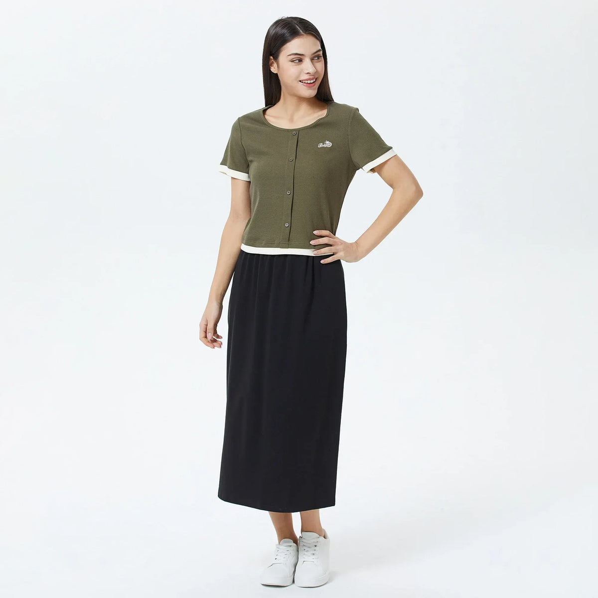 Printed T.Shirt for Women Image