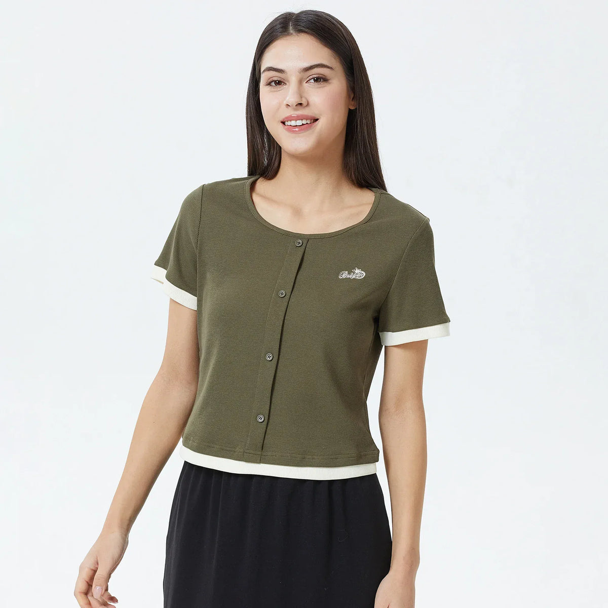 Printed T.Shirt for Women Image