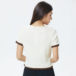 Printed T.Shirt for Women Image