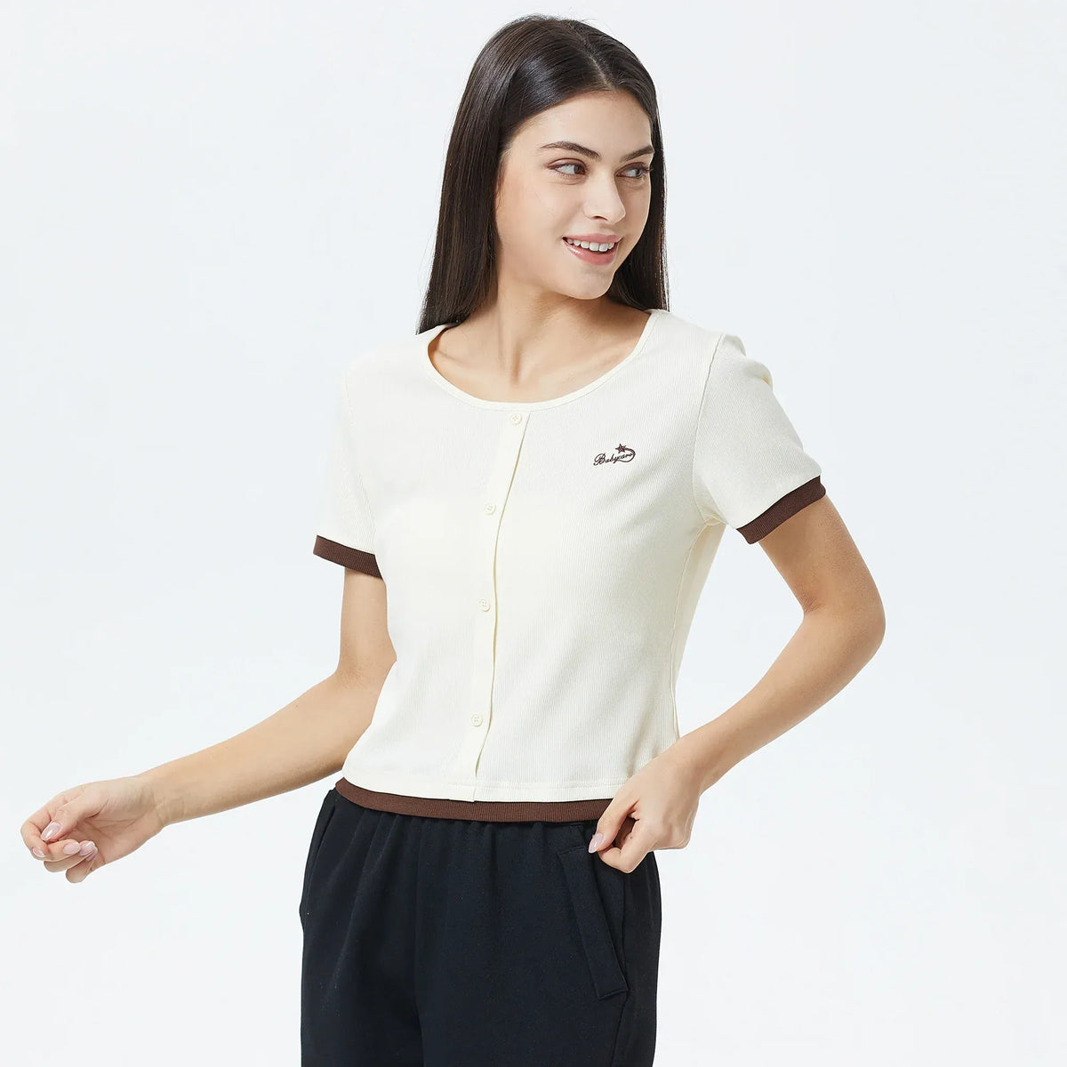 Printed T.Shirt for Women Image