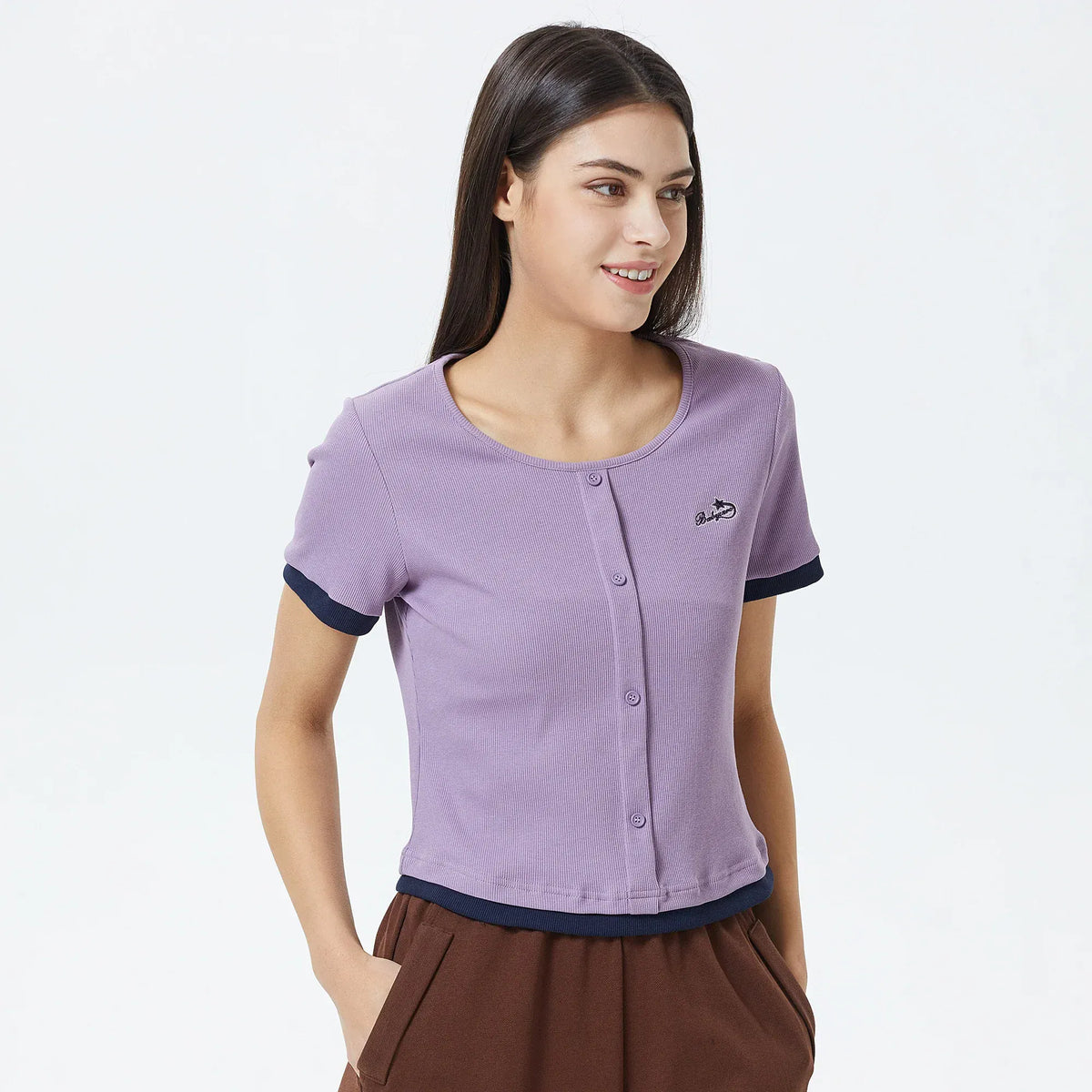 Printed T.Shirt for Women Image