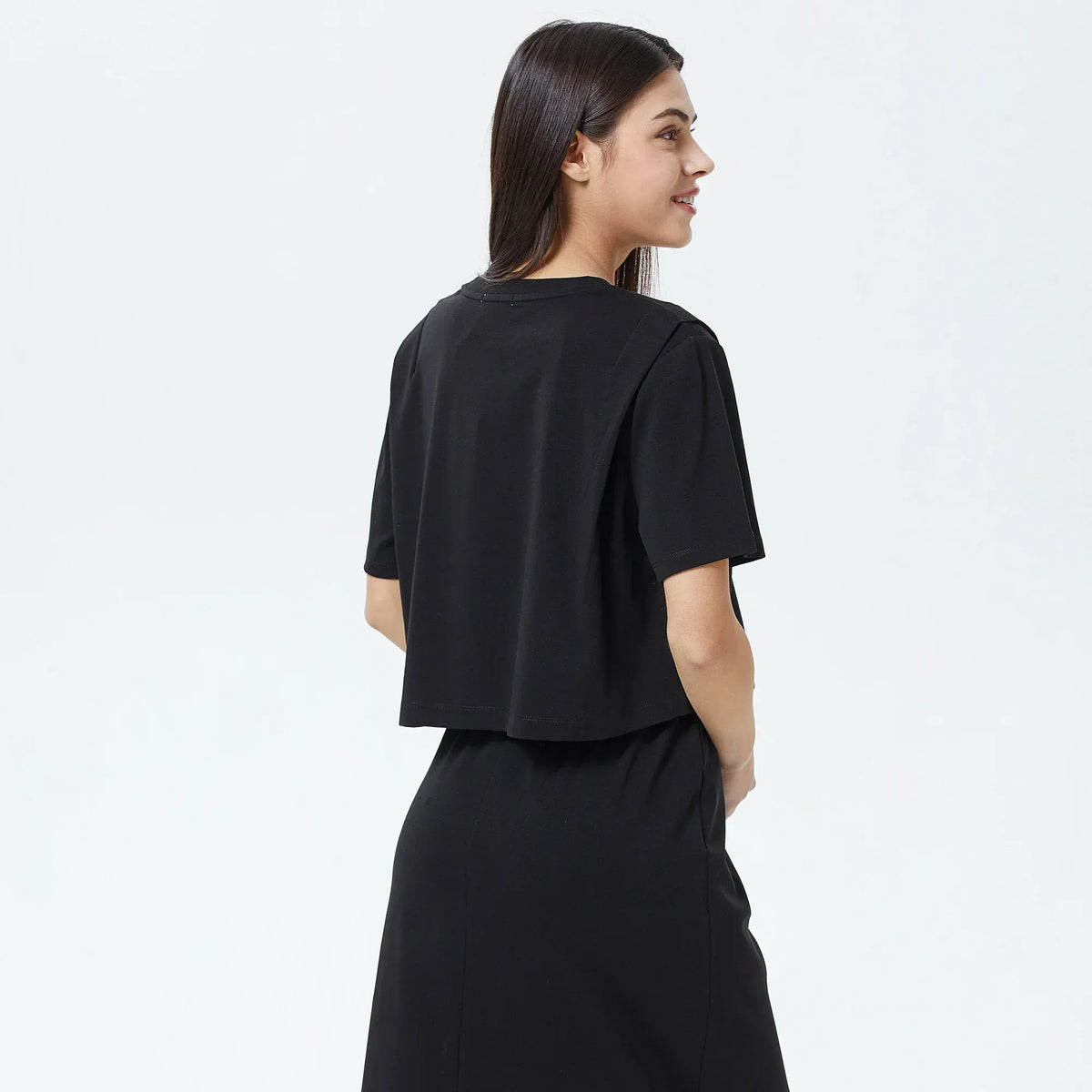 Plain T.Shirt for Women Image