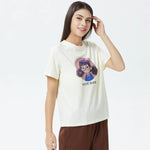 Printed T.Shirt for Women Image