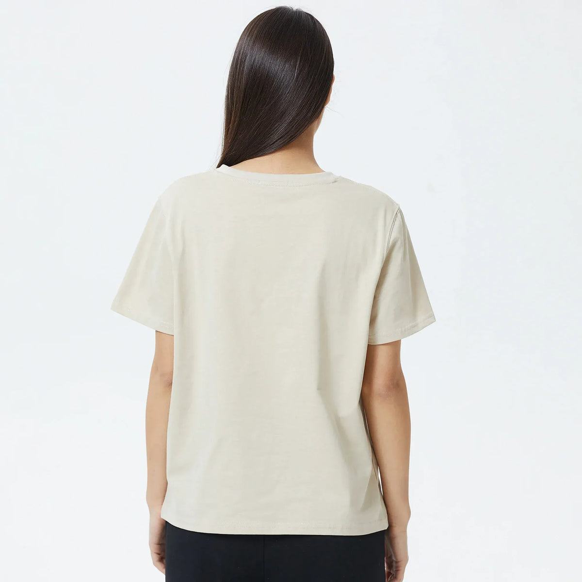 Printed T.Shirt for Women Image