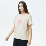 Printed T.Shirt for Women Image