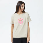 Printed T.Shirt for Women Image