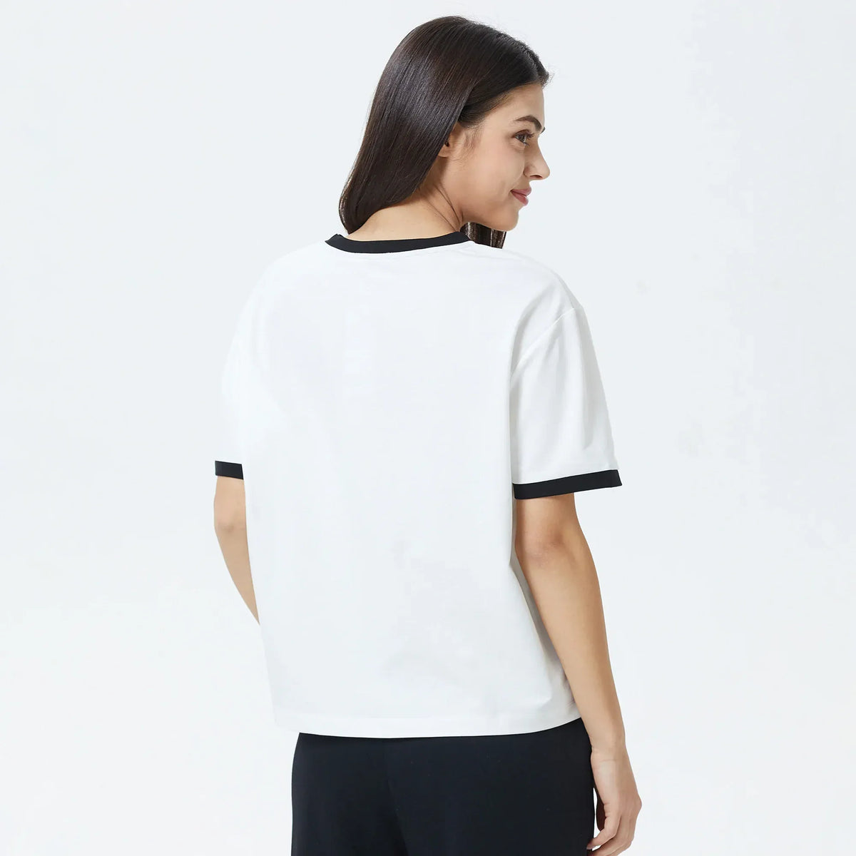 Printed T.Shirt for Women Image