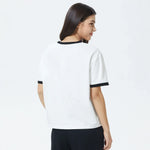 Printed T.Shirt for Women Image