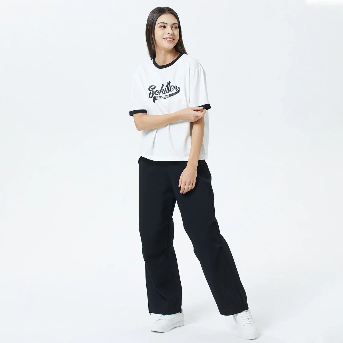 Printed T.Shirt for Women Image