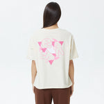 Embroidery Printed T.Shirt for Women Image