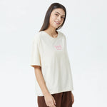 Embroidery Printed T.Shirt for Women Image