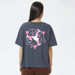 Embroidery Printed T.Shirt for Women Image