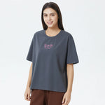 Embroidery Printed T.Shirt for Women Image