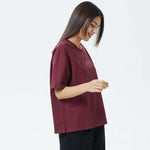 Embroidery Printed T.Shirt for Women Image