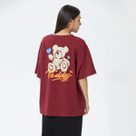 Embroidery Printed T.Shirt for Women Image