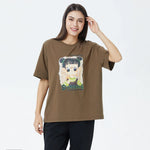 Printed T.Shirt for Women Image