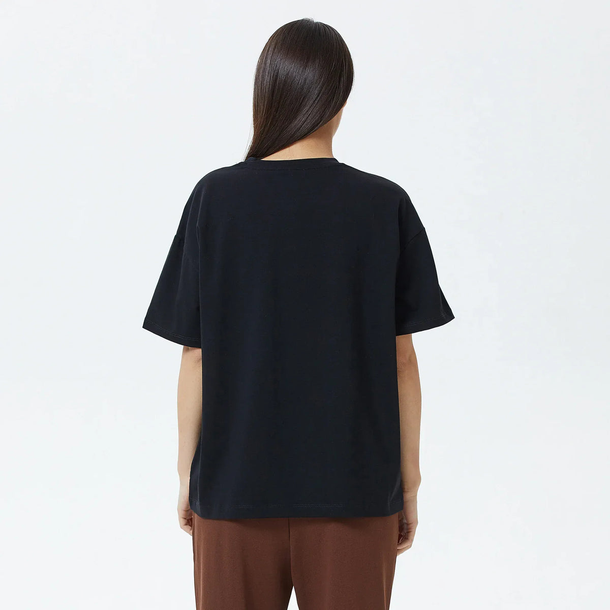 Embroidery Printed T.Shirt for Women Image