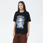 Embroidery Printed T.Shirt for Women Image