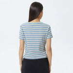 Striped T.Shirt for Women Image