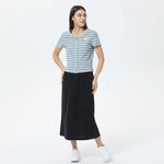 Striped T.Shirt for Women Image