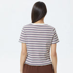 Striped T.Shirt for Women Image