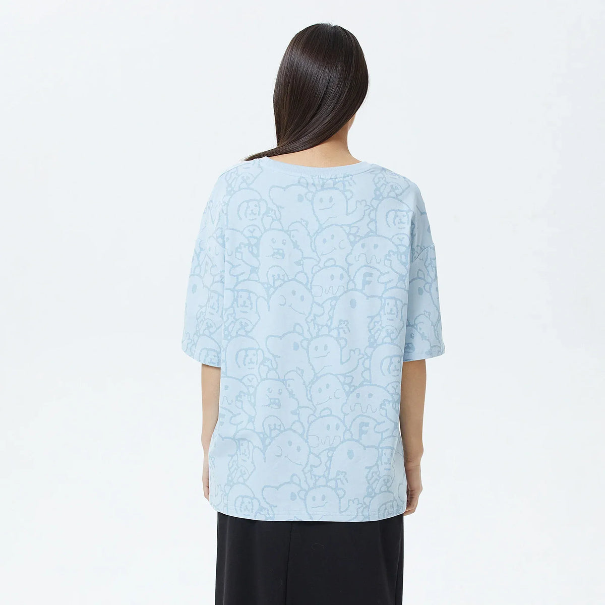 Printed T.Shirt for Women Image