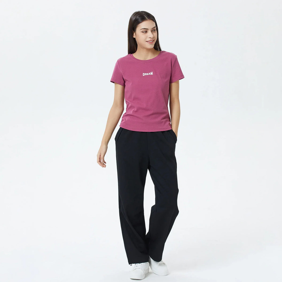 Embroidery T.Shirt for Women Image