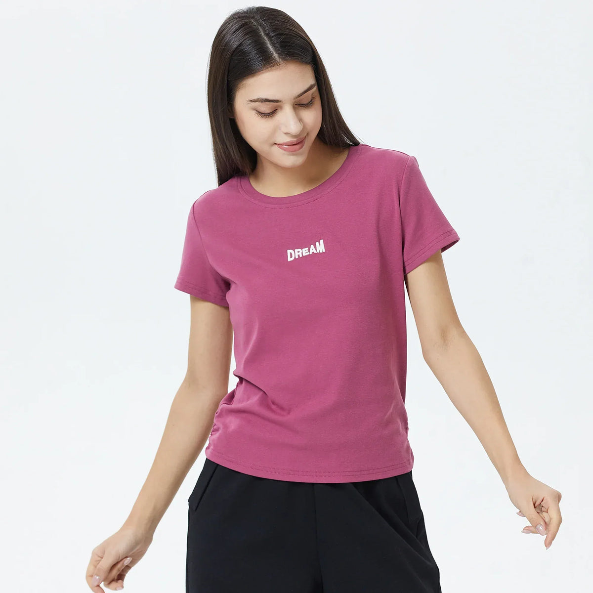 Embroidery T.Shirt for Women Image