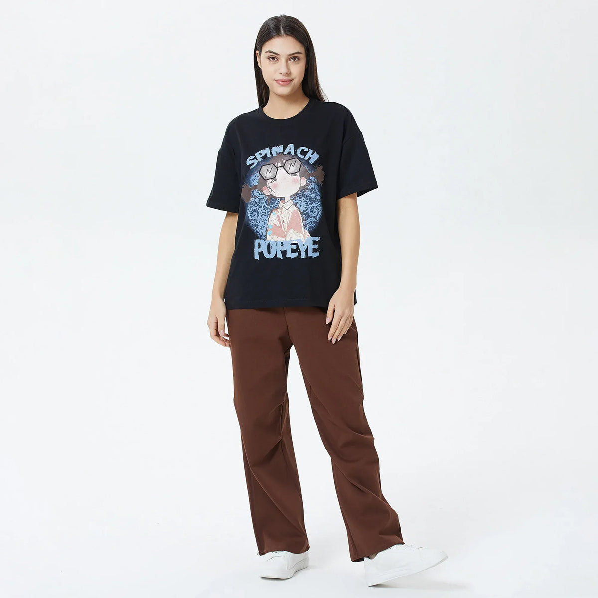 Plain Pants for Women Image