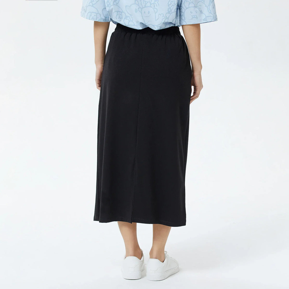 Plain Skirt for Women Image