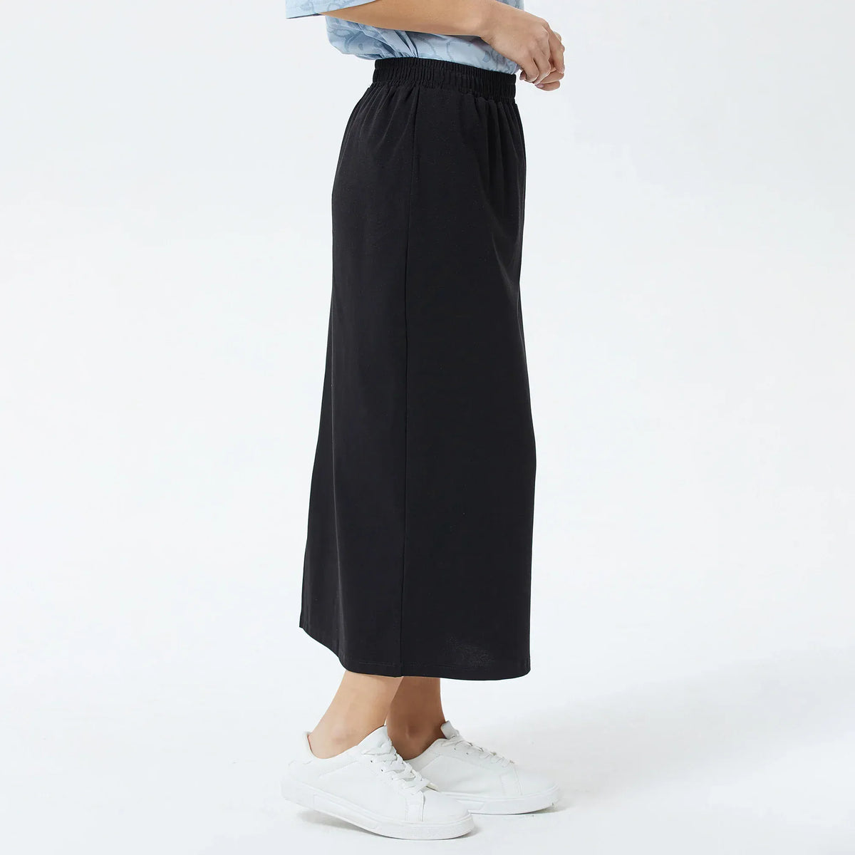 Plain Skirt for Women Image