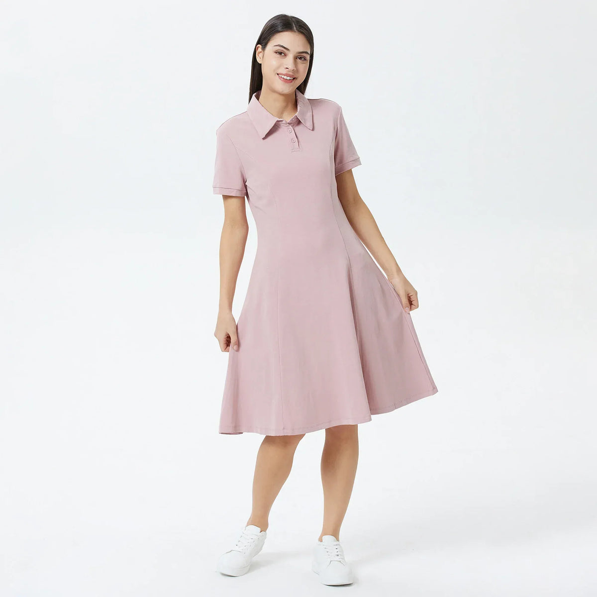 Plain Dress for Women Image