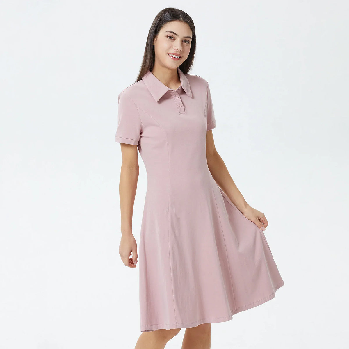 Plain Dress for Women Image