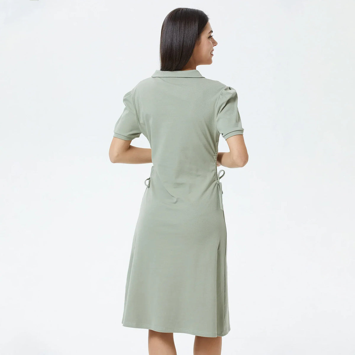 Plain Dress for Women Image