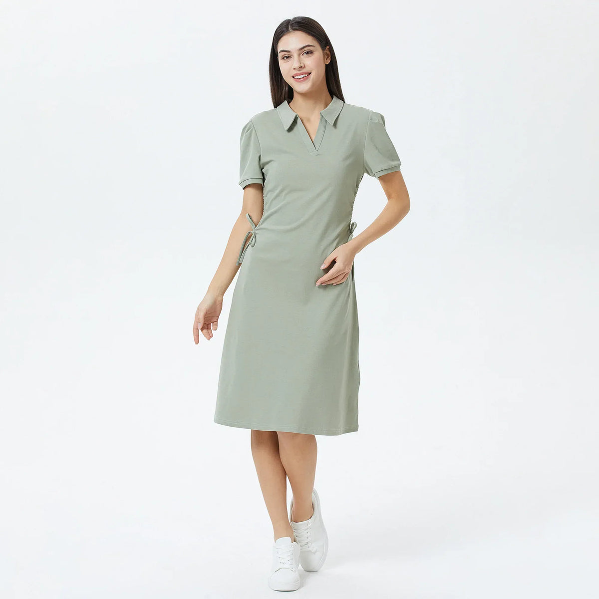 Plain Dress for Women Image