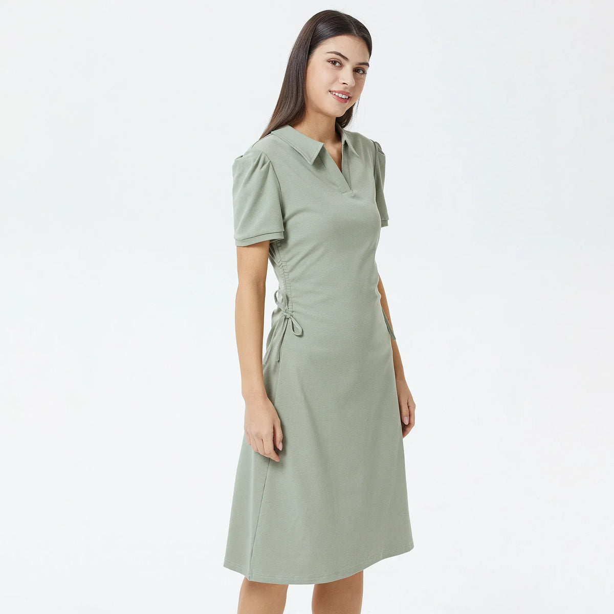 Plain Dress for Women Image