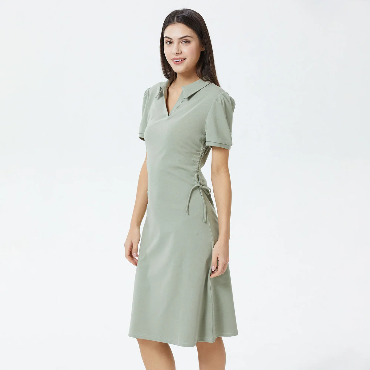 Plain Dress for Women Image