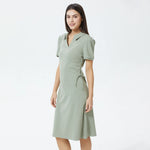 Plain Dress for Women Image