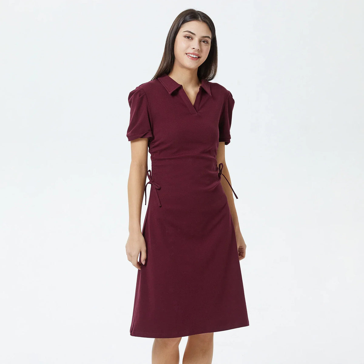 Plain Dress for Women Image